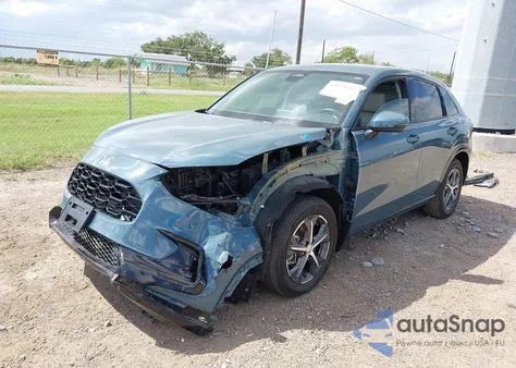 2024 Honda Hr-V 2Wd Ex-L/2Wd Ex-L W/O Bsi из США, поврежденный, VIN 3CZRZ1H74RM704825